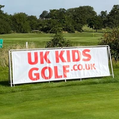 Official Twitter UK Kids Golf ⛳️ 9 hole competitions for ages 6-13 🏌️♂️🏌️♀️with Drive, Chip & Putt ⬇️ Enter via website #UKKIDSGOLF