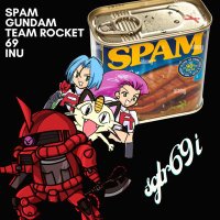 SPAM GUNDAM TEAM ROCKET 69 INU(@SGTR69ITakeover) 's Twitter Profile Photo