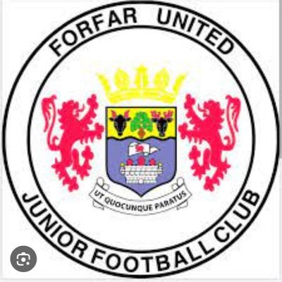 ForfarUnitedJFC's profile picture. Junior Football club playing in the East region Midlands league 

First team manager: Chris Kettles