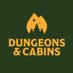 Dungeons & Cabins (@dungeonsncabins) Twitter profile photo Dungeons & Cabins (@dungeonsncabins) Twitter profile photo