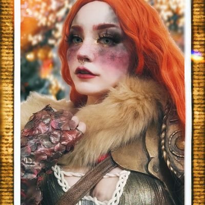 Arquitecta, cosplayer, cosmaker, youtuber, gamer y streamer