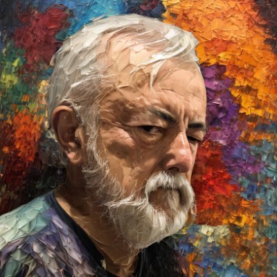 AI enthusiast. Leonardo and Dall-E art. Not interested in crypto, NFT, porn. Absolutely NO DMs without asking first.
Instagram: @Eliyahu_AI