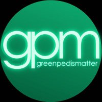 #GREENPEDISMATTER 💚💚💚(@Greenpedis) 's Twitter Profile Photo