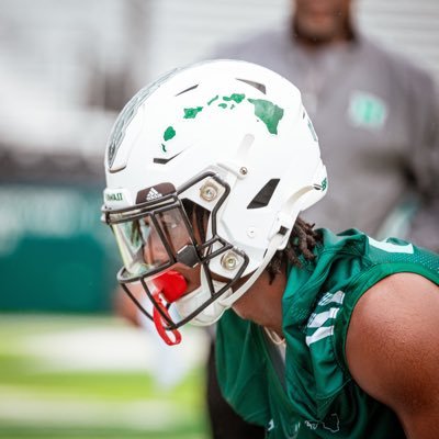 DB @HawaiiFootball