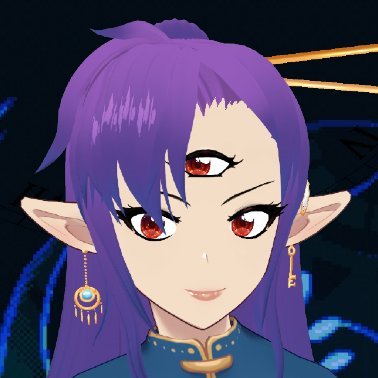 EerieCoffee's profile picture. ☕Coffee Shop Vtuber 🪻 Twitch Streamer ⏳ Sometimes Pixel Shenanigans - 3DModel /Chibi by @Argamawitch 🌒🌓🌔🌕🌖🌗🌘 🌿she/her🌿 Back Mid October! 🍂