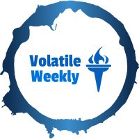 Volatile Weekly(@volatileweekly) 's Twitter Profile Photo