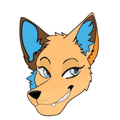 WhiskerWhis's profile picture. Vtuber🐾furrylove Pfp by @agile_fursona