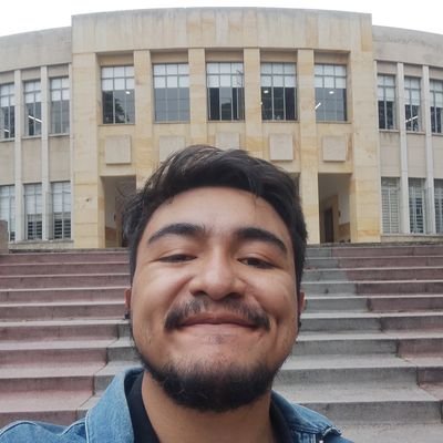 Temas varios e ideas sueltas, opiniones y siempre música
⚡
Ing Electricista #Unal
☀️
Estudiante Maestría Ing Eléctrica en @fminas