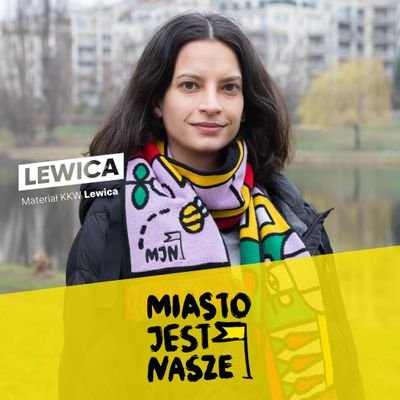 Socjolożka na @UniWarszawski @EUROREG_UW |
Aktywistka @MiastoJestNasze |
Fanka autobusów 🚌🌳🌍
Opinie prywatne
