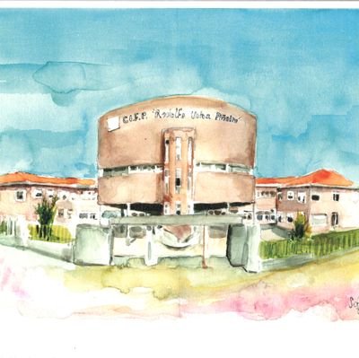 cifprodolfoucha's profile picture. Centro Integrado de Formación Profesional 'Rodolfo Ucha Piñeiro'