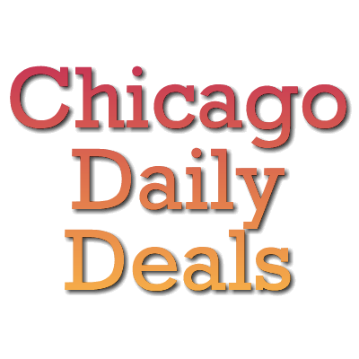 We bring you ALL the massive deals in Chicago each and every day! Visit our site to join our email list for a daily rundown.