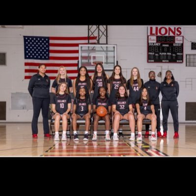 🦁Dulaney High School Women’s Basketball Team 🔴Baltimore, Maryland ⚫️2023-24 Regional Champs! ⚪️Coach: @Coach_LewisOrr ig:@dulaneywbb