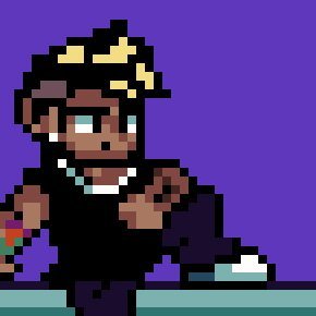 31 years old - pixel artist - Freelancer
Commissions Open!