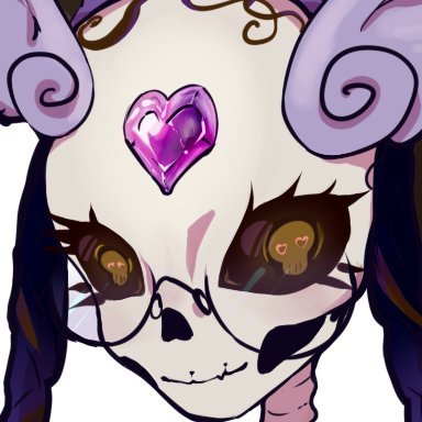 💀💖 Magical Undead|| Variety Streamer|| (training to be a singer/artist) 
Png cred: @maocraH
MDNI 18+
Art tag: SukeSketch
Banner: @HazePhobia