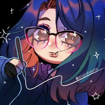 ✦Hi  ✧Twitch: stardasuto