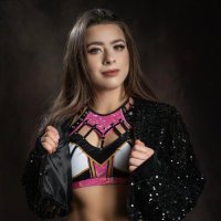 Diana Strong(@Diana_wrestling) 's Twitter Profile Photo