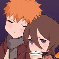 Every Day 💜 🧡 IchiRuki Zine Vol 2(@ichirukizine) 's Twitter Profile Photo