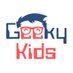 Geeky Kids (@GeekyKidsUK) Twitter profile photo