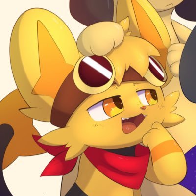 18 
| DMs are fine 
| Bi (he/him) 
| NSFW account, no minors! 
| Switch :3
| Just a shiny Shinx with needs