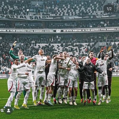 Galatasaray 🦁💛❤️