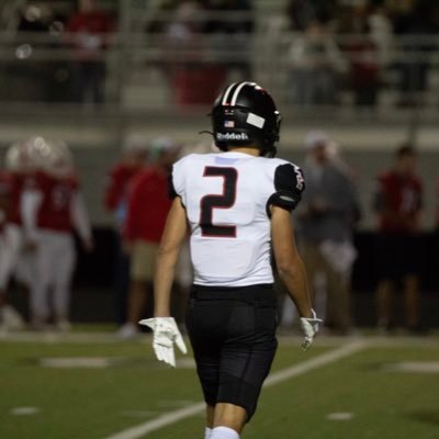 Class 26|5’11 160|Football-All Conference/All District WR/DB|Varsity Basketball |Varsity Track|3.3 GPA|