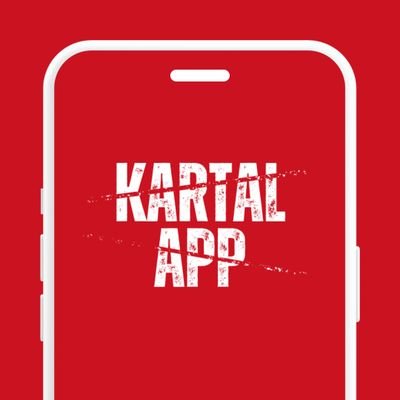 kartalApp resmi hesabıdır.