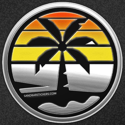 Worlds Best Stickers! (and more!) 🌴 Link Below!👇🏽
Beach Vibes 🏖️ & Awesome Designs 🤙🏼
