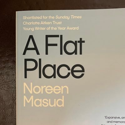 Lecturer @UoBrisEnglish 🏳️‍🌈 A FLAT PLACE (2023) HARD LANGUAGE (2022) 🐨 BBC New Generation Thinker 🐈‍⬛ rep: @mfredturner 🍉 ‘melancholy’ - The Guardian