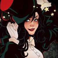 โค๐๐ฅ๐๐๐๐ (@_mysticsorcery_) 's Twitter Profile