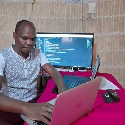 Software Engineer ||
languages: Javascript, Python.
MERN

Frameworks:Django, React, React Native.

DEVOPS.

#DoHardThings #ALX
✉️ benard@chatech.tech