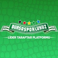 Bursasporluyuz.org(@bursasporluyuz) 's Twitter Profile Photo