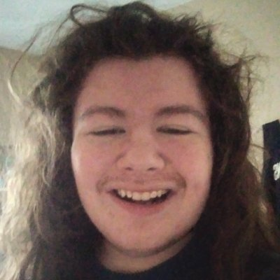 mcfronny's profile picture. Truer words have never been spoken:
Never Goon.