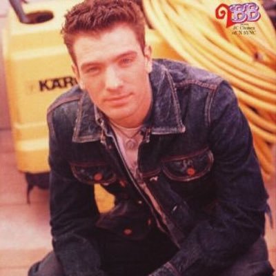 Follow for throwbacks of Jc Chasez