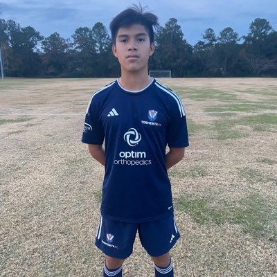 08 Current Club: Tormenta FC Want to play for LAFC academy Striker/Left wing Left and Right footed