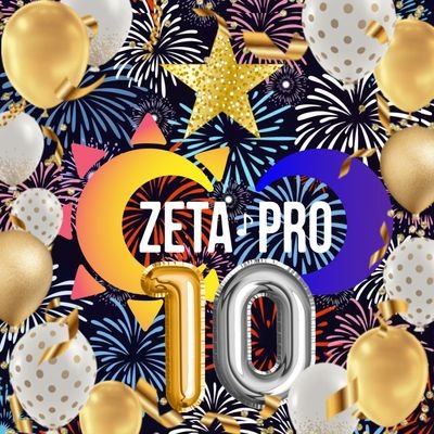 Zeta Flare P 🔜 ZetaPro 5th anniversary (6/10)さんのプロフィール画像