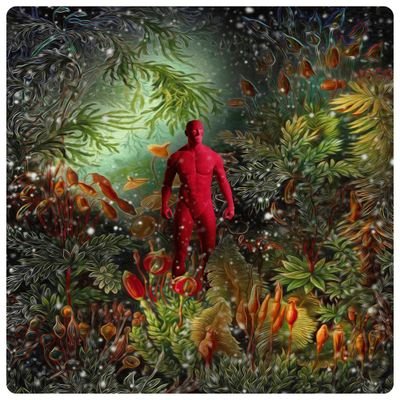 Asmolad's profile picture. success without a successor is a successful failure