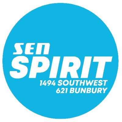 SEN Spirit 621AM in Bunbury and 1494AM in Margaret River.  The soundtrack to the best years of your life and all the sport from around the world you love.