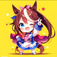 ウマ娘✖️遊戯王サークル(@G6uBok1CpW64QoP) 's Twitter Profile Photo