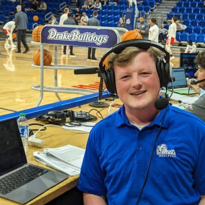 402 🚘 515. Drake ‘24. Sports Director: @DrakeDBS. Producer: @WHOSoundOFF, @KXNOFFN and @KXNOFantasyCamp. Communications Asst. @DUBulldogs.