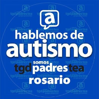 Grupo de familiares de personas con Autismo autoconvocados desde hace 13 años accionando sobre Autismo 💙 e Inclusión en la ciudad de Rosario