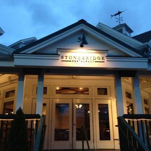 From casual to elegant... Come celebrate the tradition on our deck and patio overlooking the Wepawaug river and its romantic waterfall in Downtown Milford.