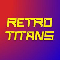 Retro Titans(@RetroTitans) 's Twitter Profile Photo