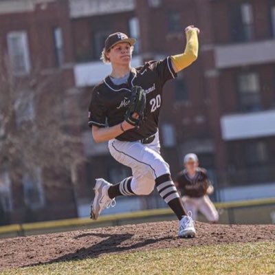 Mount Carmel High School Class of 25, Tinley Park, Bulldogs 16U, 6,2” 205 lb LHP Sports: Baseball, Golf, and Swimming. Life Scout. GPA 4.22