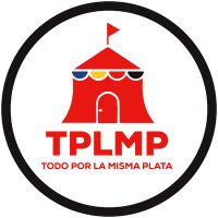 Todo por la Misma Plata (@tplmp) 's Twitter Profile Photo Todo por la Misma Plata (@tplmp) 's Twitter Profile Photo