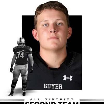 Denton guyer | LG/LT | c/o 2025 | 6’5 | 280 | 817-675-9237 | 2nd team all district | adamsvance007@gmail.com |