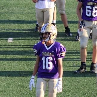 Lumpkin County | Class of 2027 | 6’2 ,160lbs | WR,OLB | 3 sport athlete | Hudl: https://t.co/nTd1AnS7pW | Email:Macpowell09@gmail.com