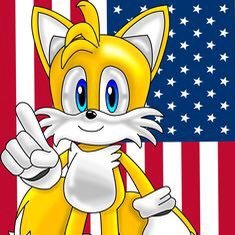 Age 30, Tails are my favorite fox for Sonic franchise, GO USA!!!!