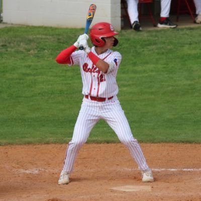 Bellaire High School | Class of 2025 | SS, RHP | 5'11 170 | GPA 4.92 | Marucci Elite Texas