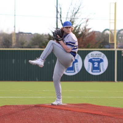 Class of 2027 | Byron Nelson High School | 1B/3B/RHP | 15u Sports Academy Edge North | Joshua 1:9