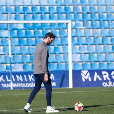 Sports science degree | PhD in progress | UEFA A | UEFA GK B | CE EUROPA | RCD ESPANYOL • CE SABADELL • CF DAMM • UE OLOT